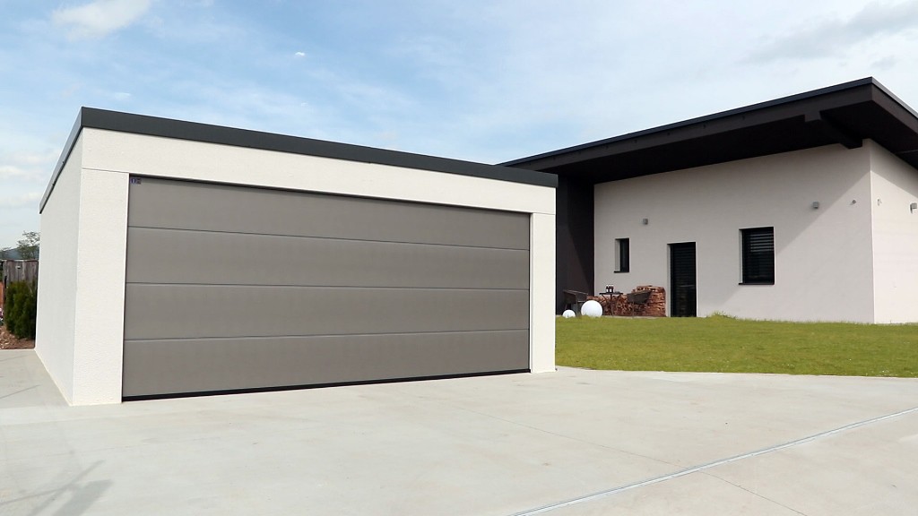 garaże modułowe pod klucz