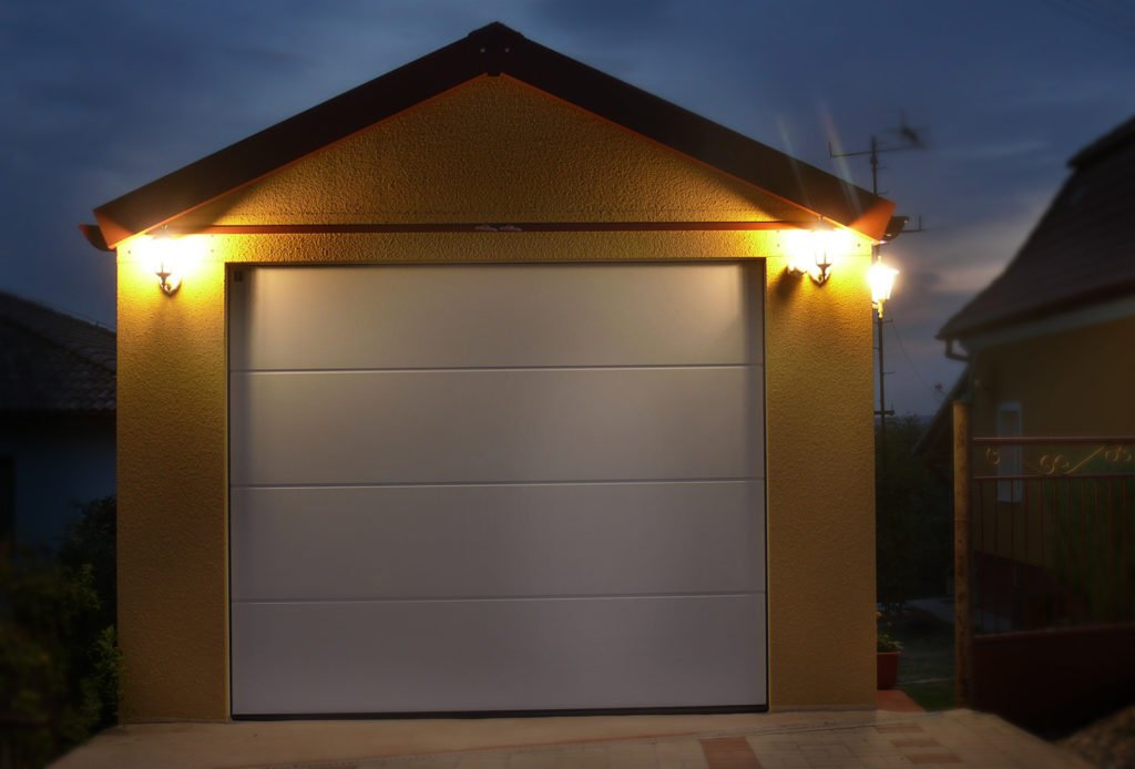 referencje garaż modułowy z dachem dwuspadowym Kolta