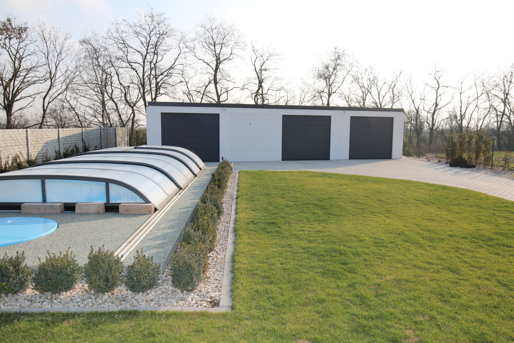 garaże pod klucz dla każdego