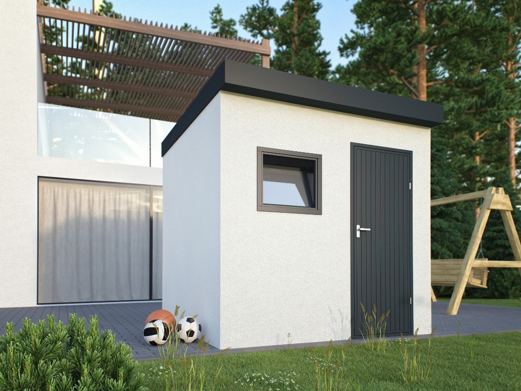 domek ogrodowy na narzędzia