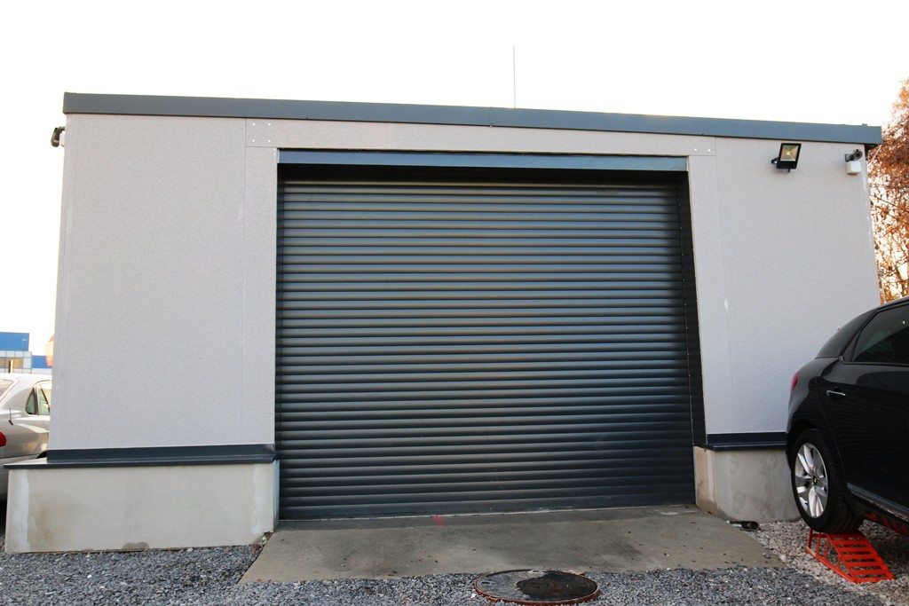 magazyny modułowe pod klucz