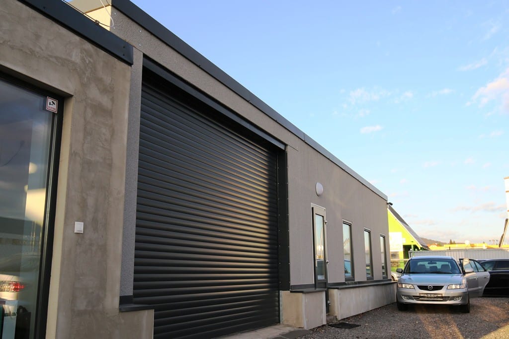 magazyny modułowe i punkty sprzedaży pod klucz