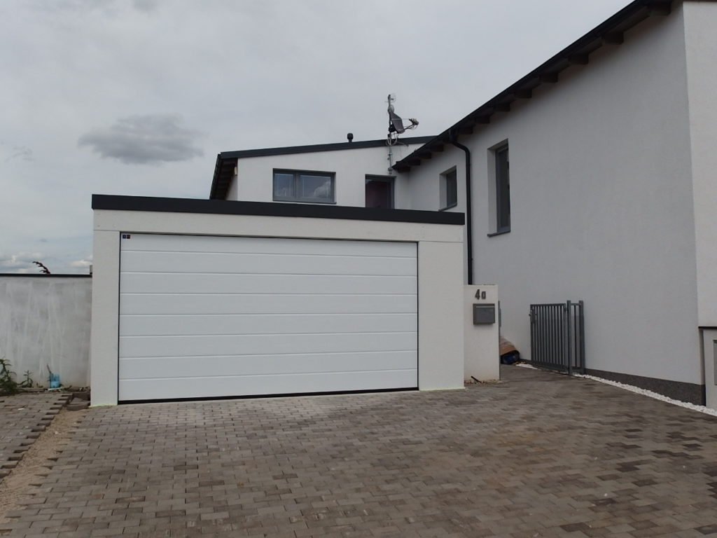 garaż pod klucz tanio