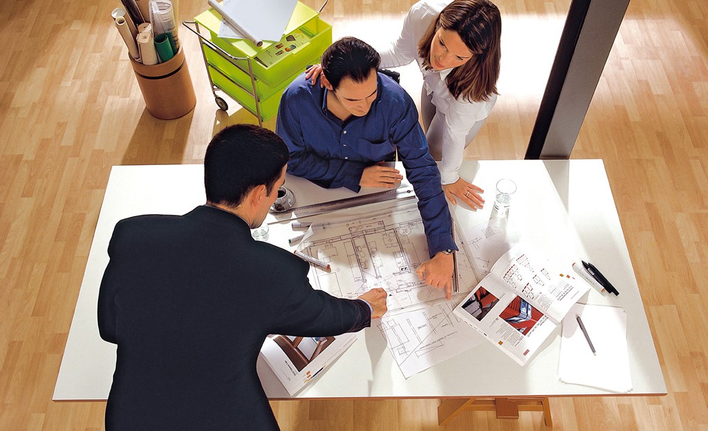 konsultacja z architektem