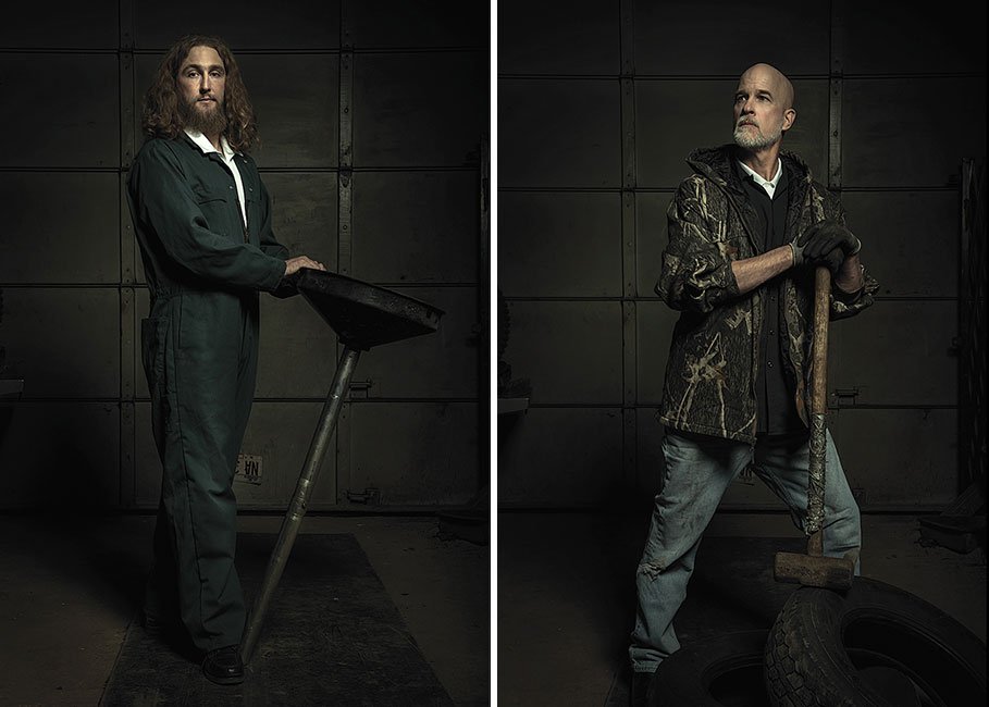 renaissance-paintings-recreated-auto-mechanics-photography-freddy-fabris-12