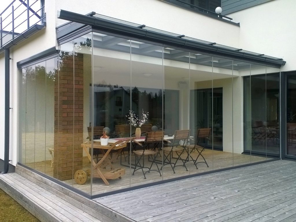 Zabudowane miejsce do siedzenia