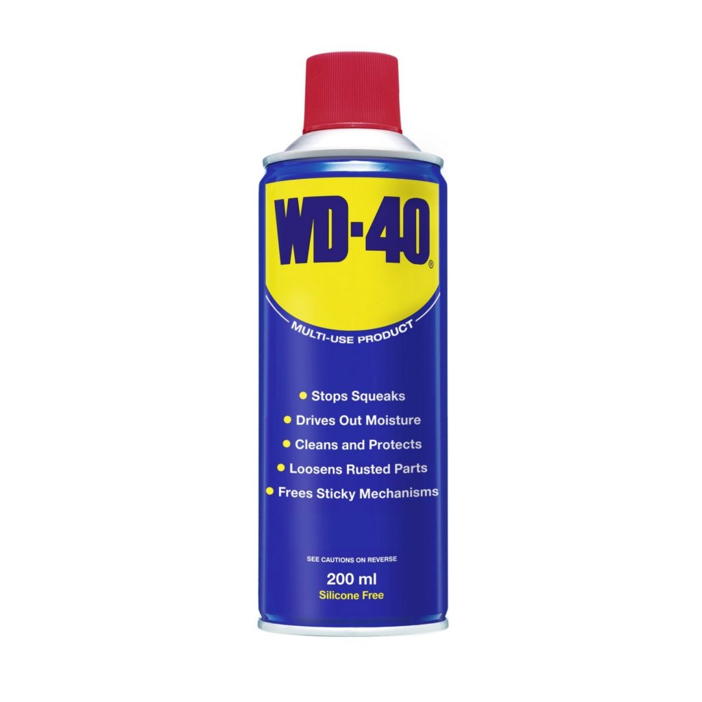 Olej WD-40