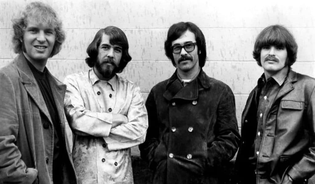 Creedence Clearwater Revival (CCR)