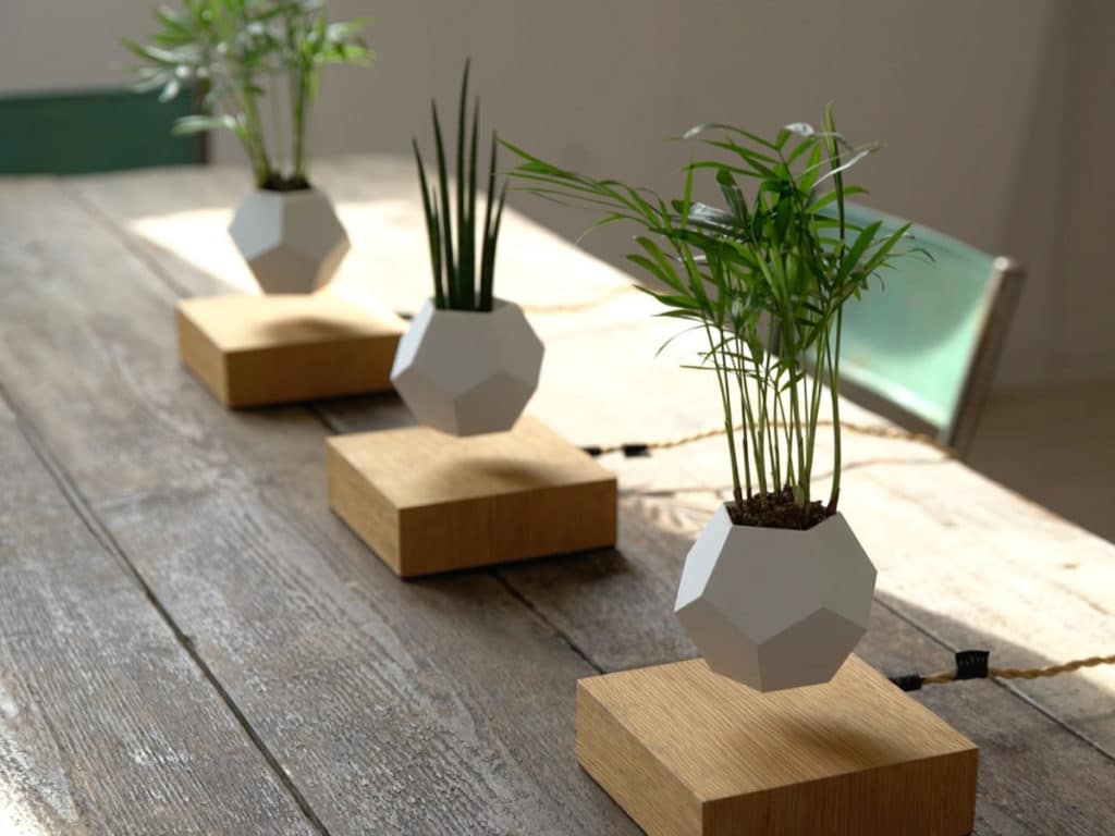 Doniczki geometryczne