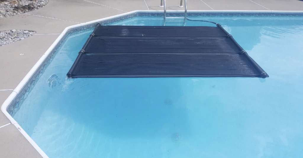 Solarna mata do basenu