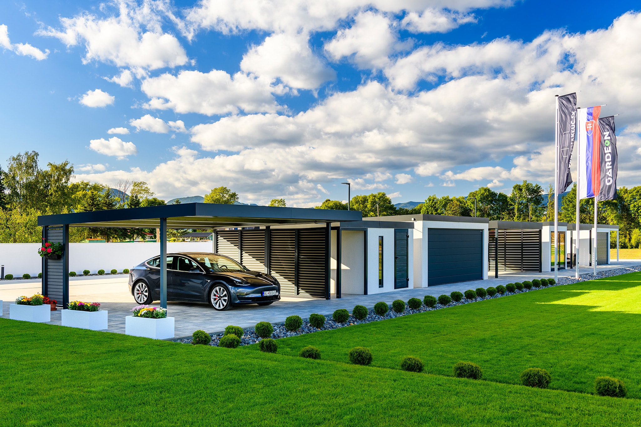 Showroom GARDEON &ndash; Turčiansky Ďur