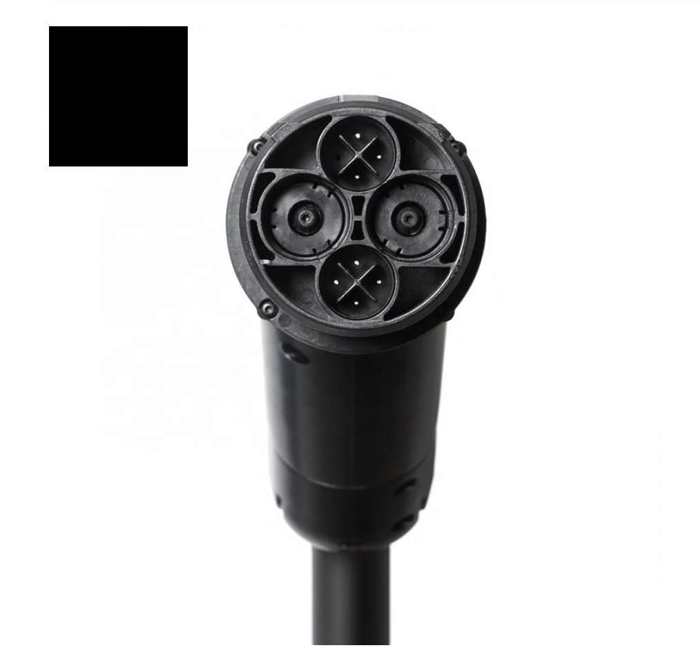 Samoch&oacute;d elektryczny CHAdeMO