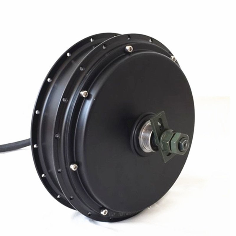 Silnik do roweru elektrycznego