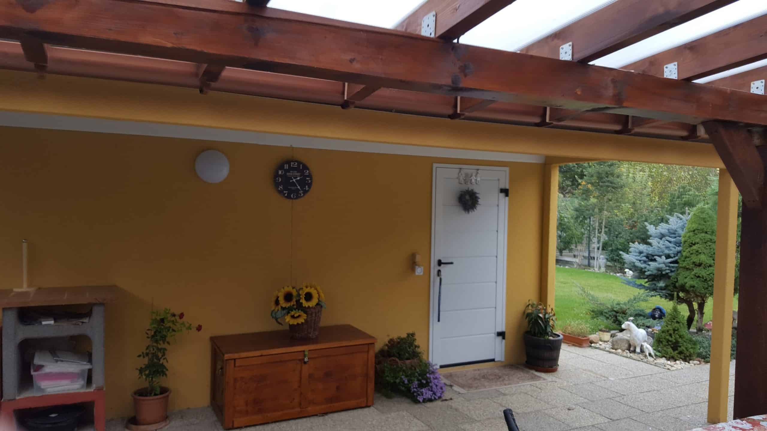 Domek ogrodowy GARDEON do relaksu