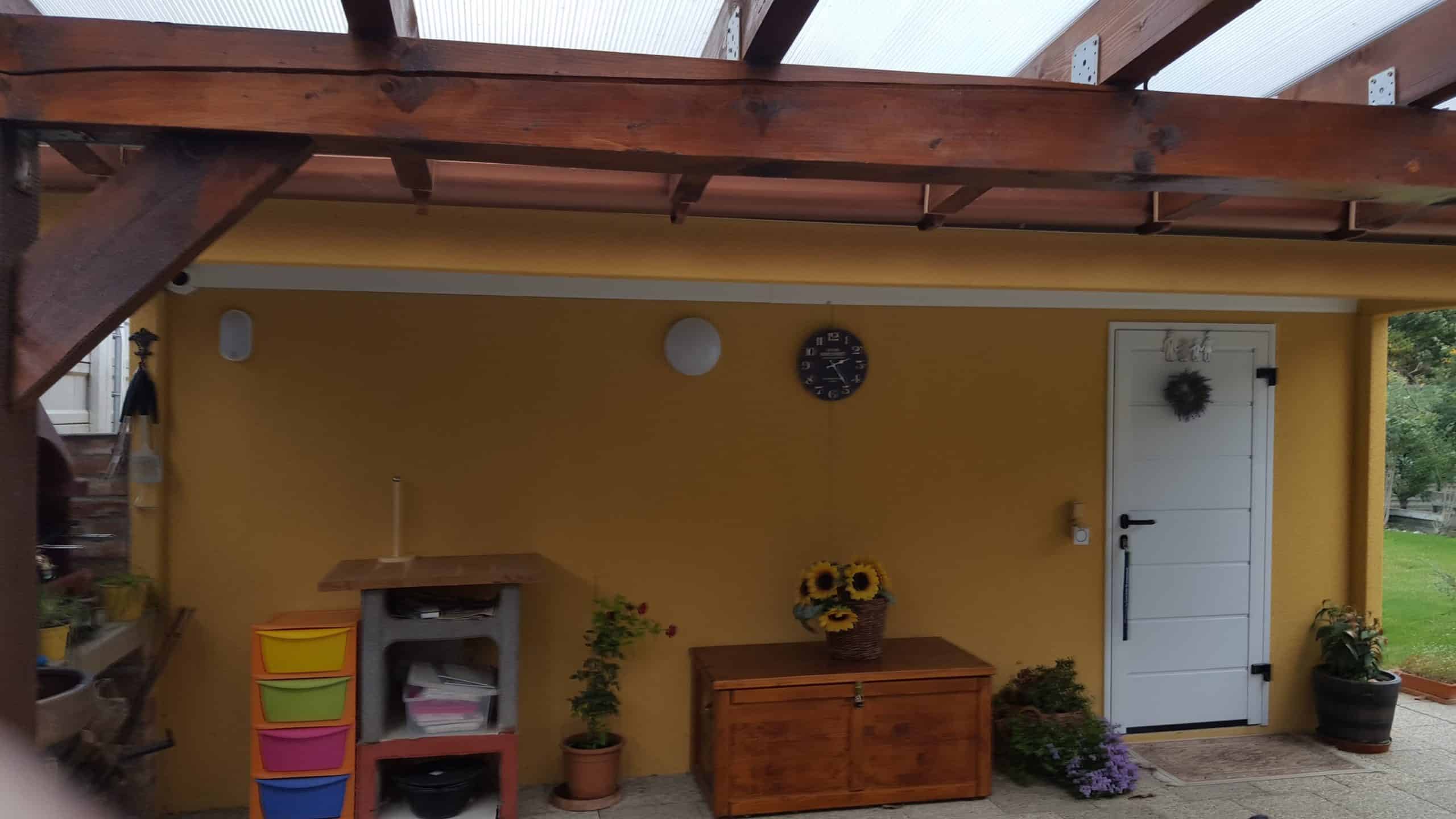 Domek ogrodowy GARDEON do relaksu