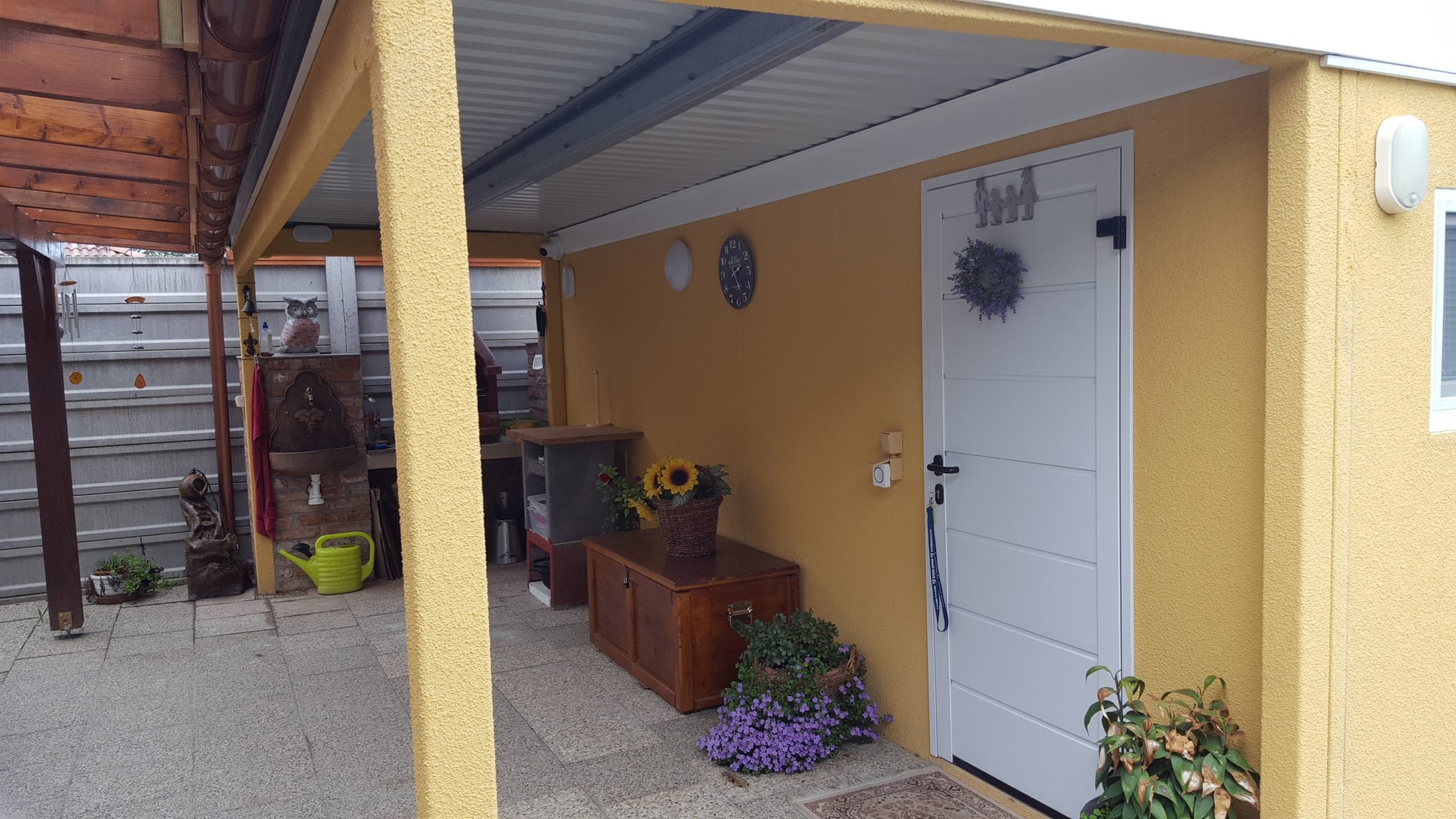 Domek ogrodowy GARDEON do relaksu