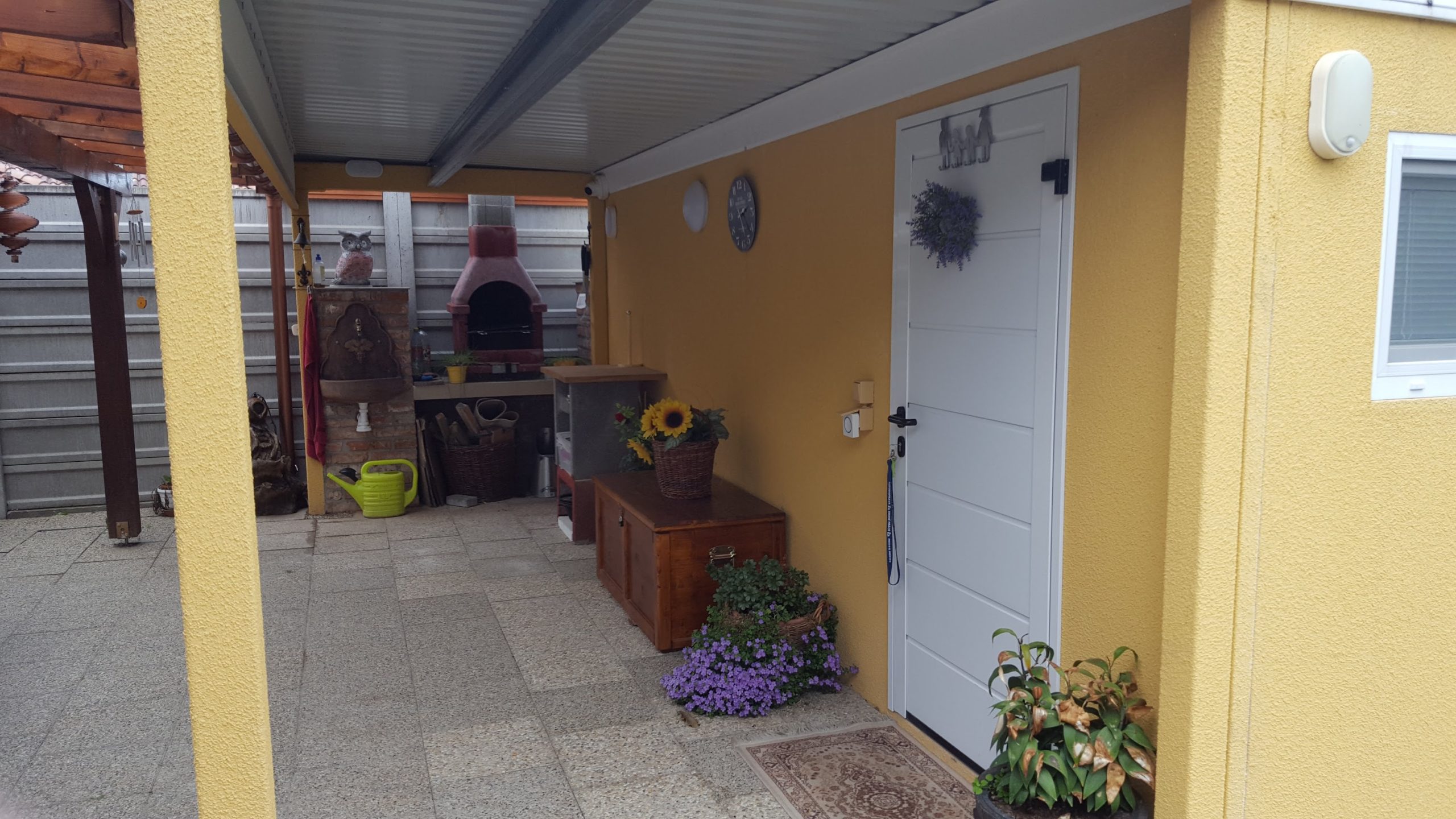 Domek ogrodowy GARDEON do relaksu