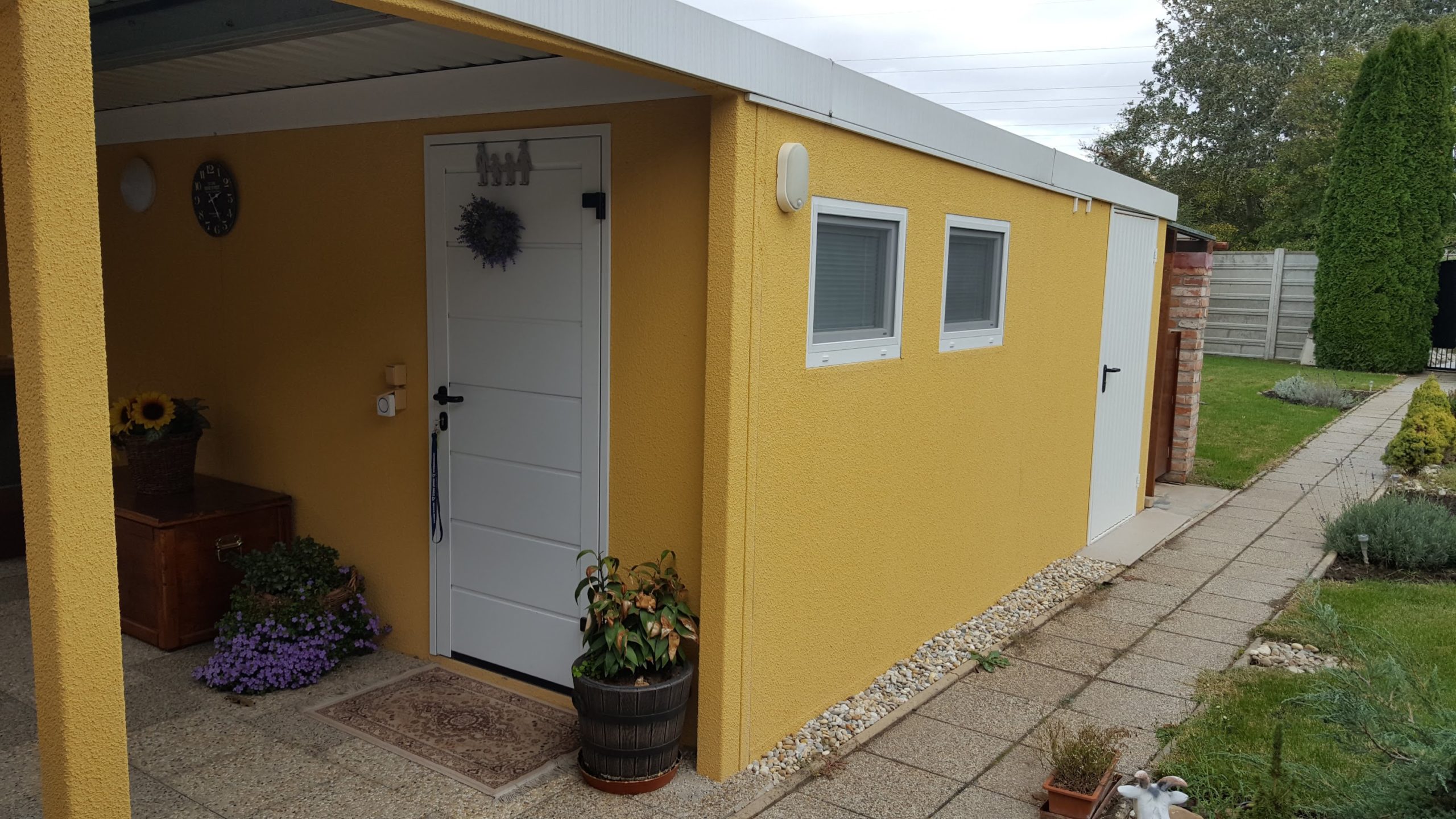 Domek ogrodowy GARDEON do relaksu