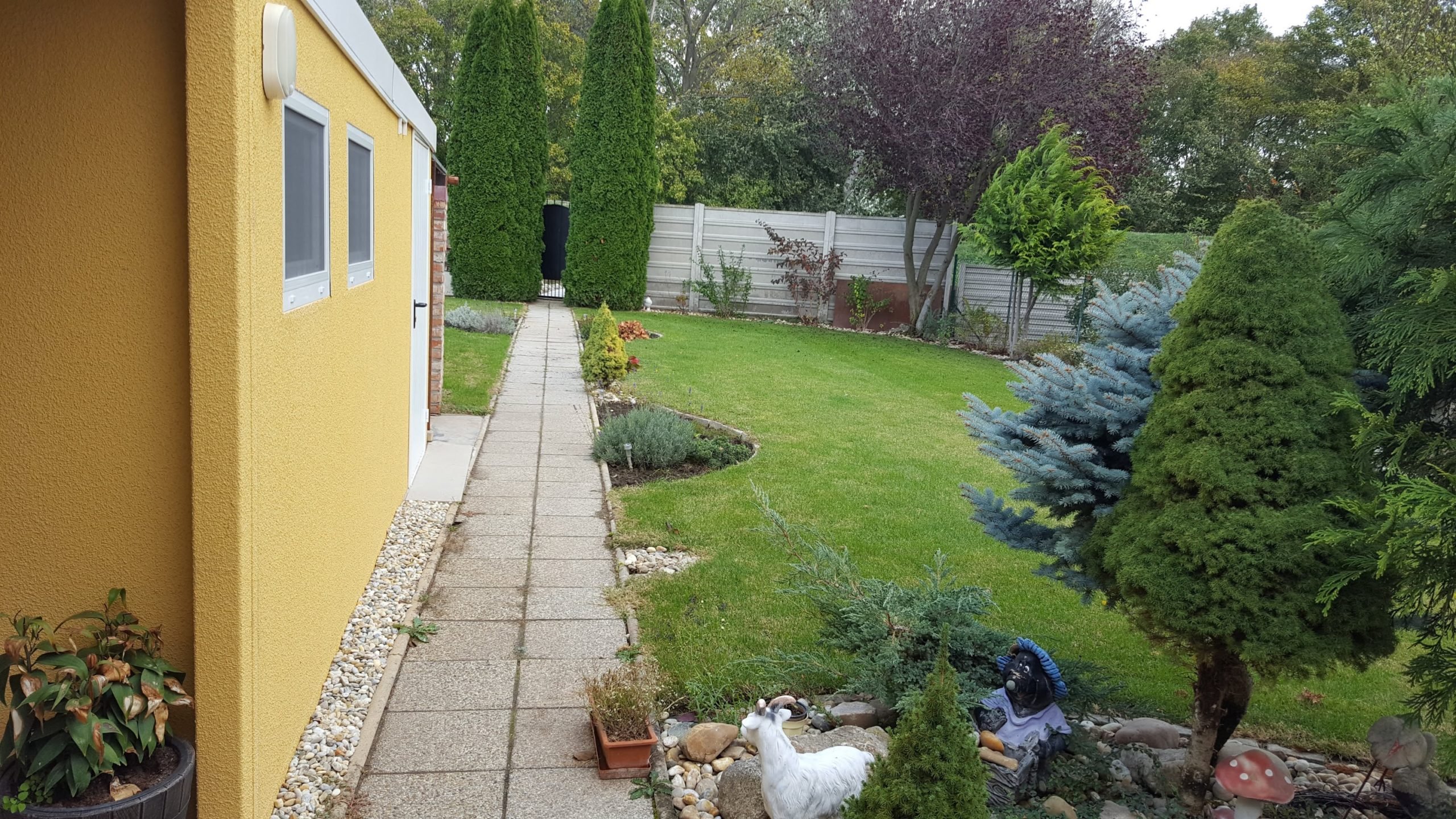 Domek ogrodowy GARDEON do relaksu