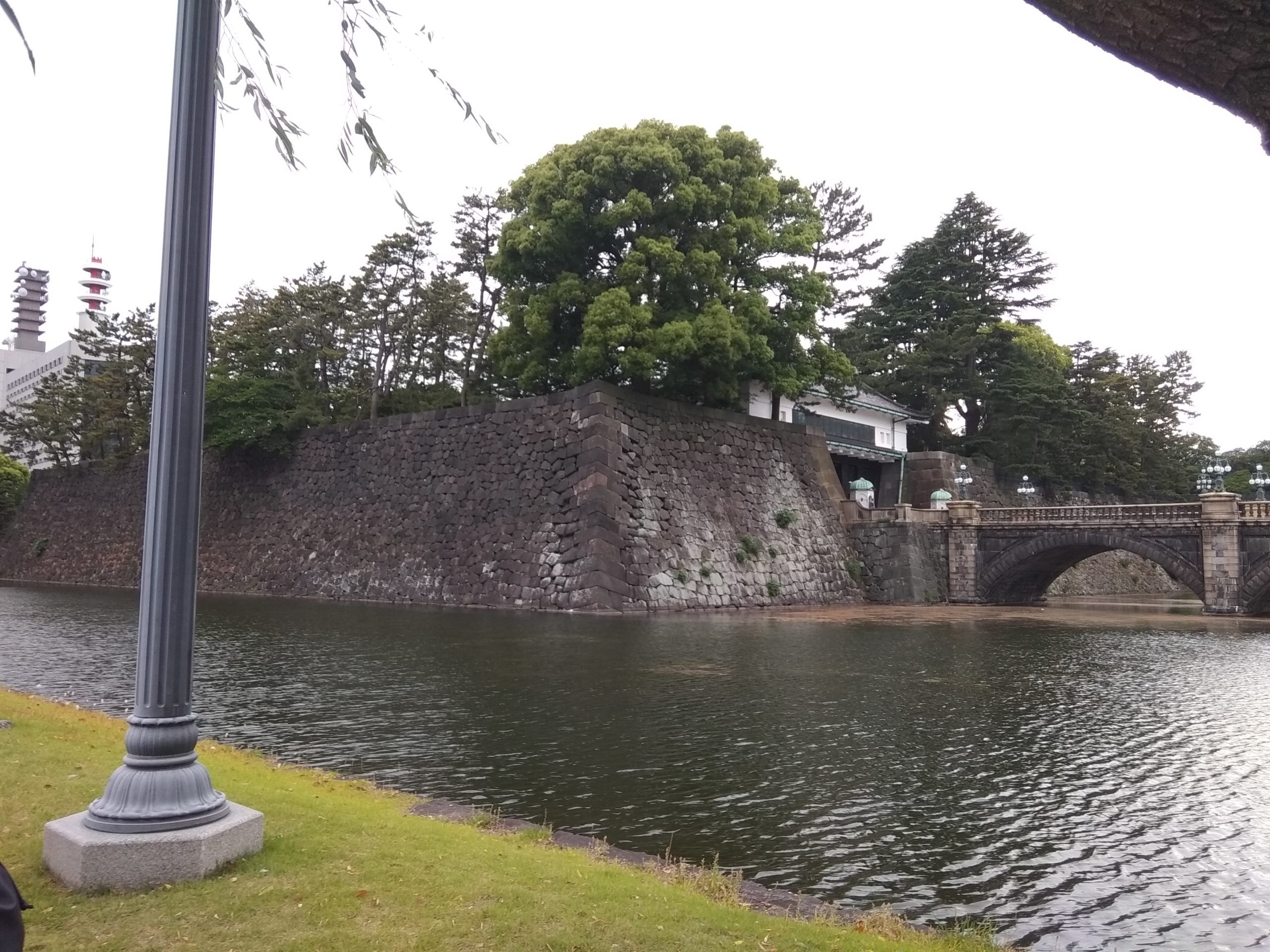 Ogr&oacute;d japoński ze stawem