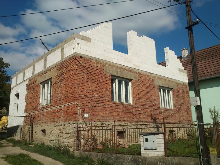 Remont domu jednorodzinnego