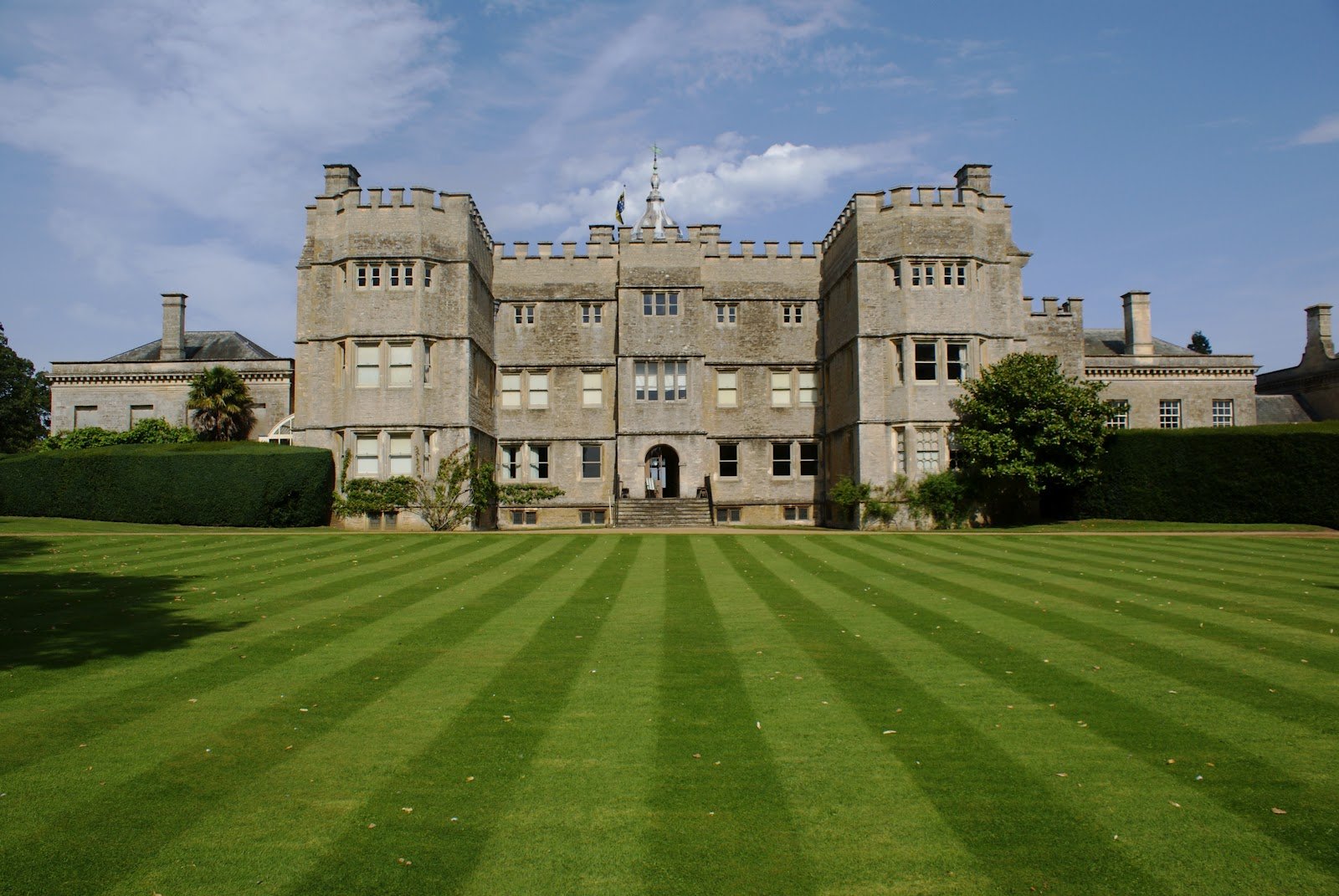 Rousham Park, Oxfordshire, Anglia