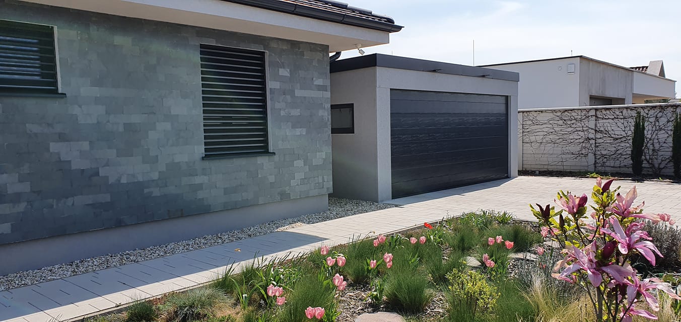 Garaż GARDEON na dwa samochody