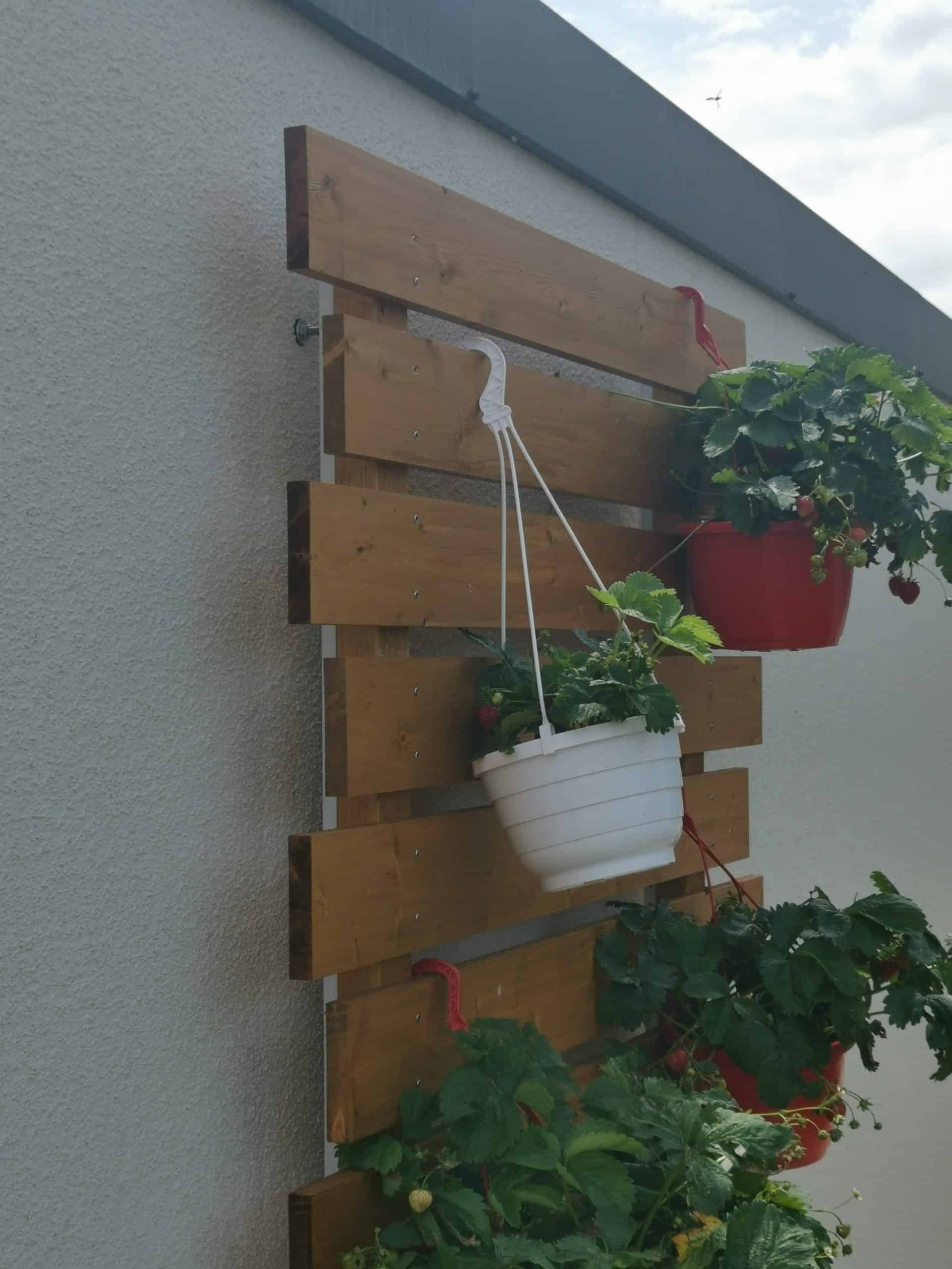 Szczeg&oacute;ł drewnianej dekoracji