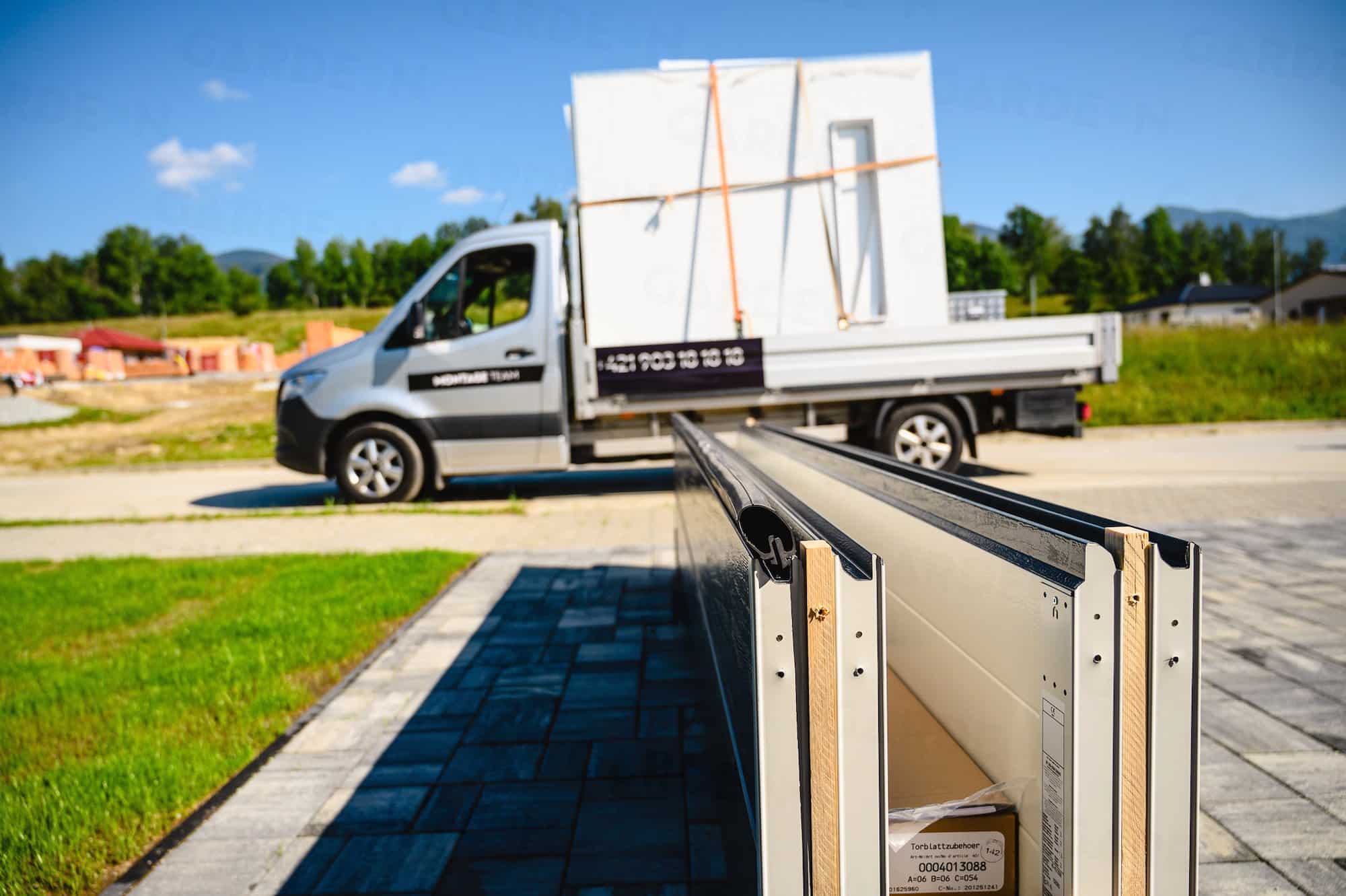 Dod&aacute;vka GARDEON