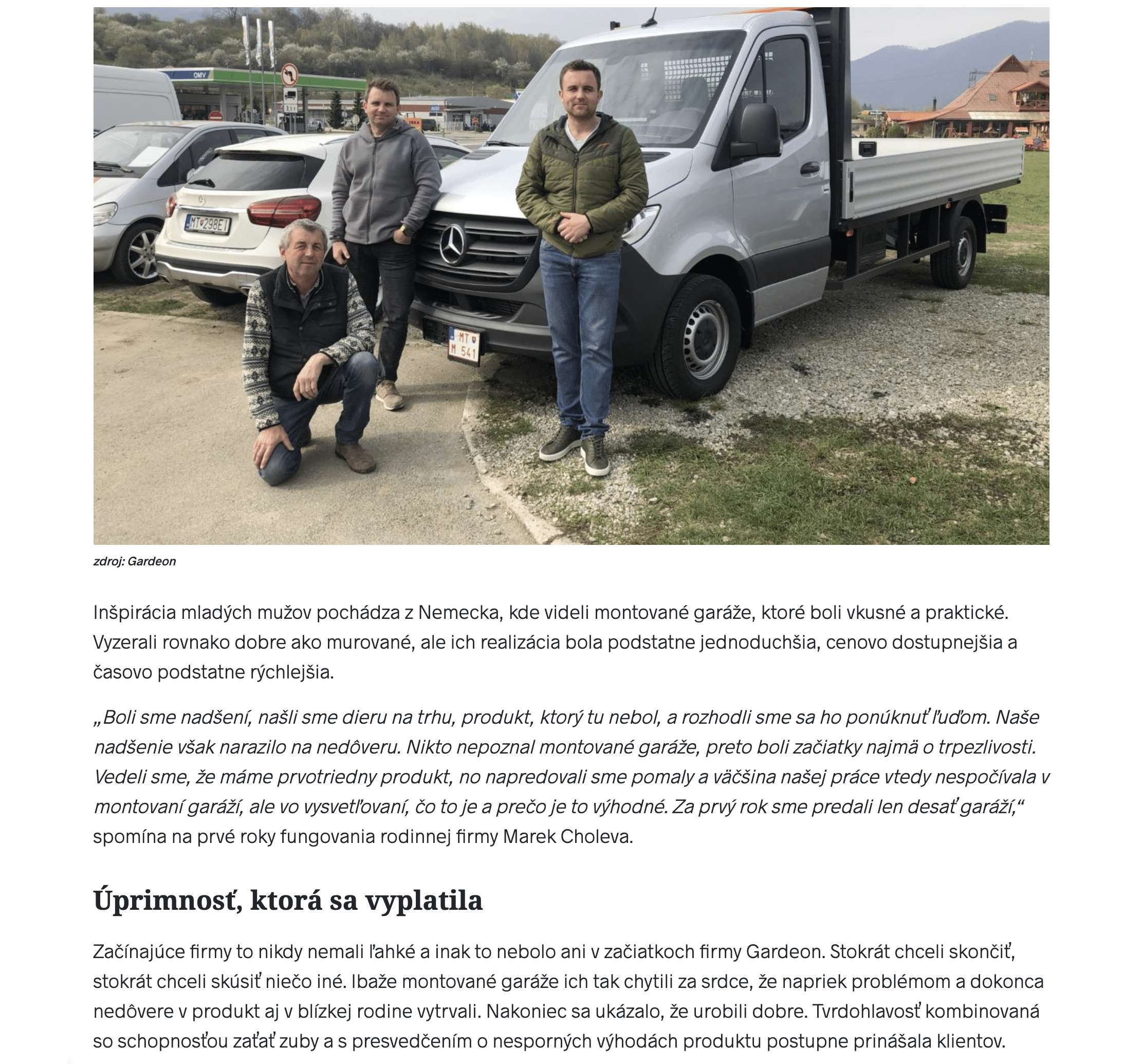 Artykuł na Startitup