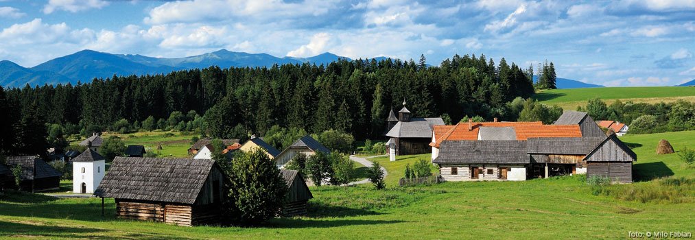 Muzeum Słowackiej Wsi w Martinie