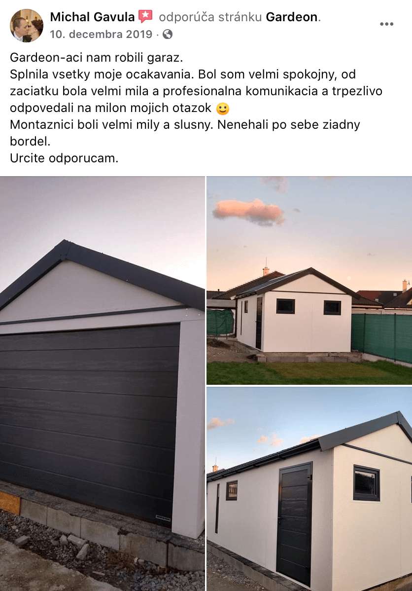 recenzia od z&aacute;kazn&iacute;ka