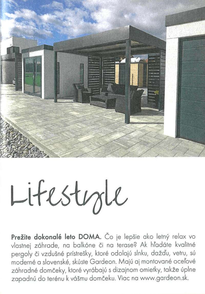 Artykuł w czasopiśmie Madam eva