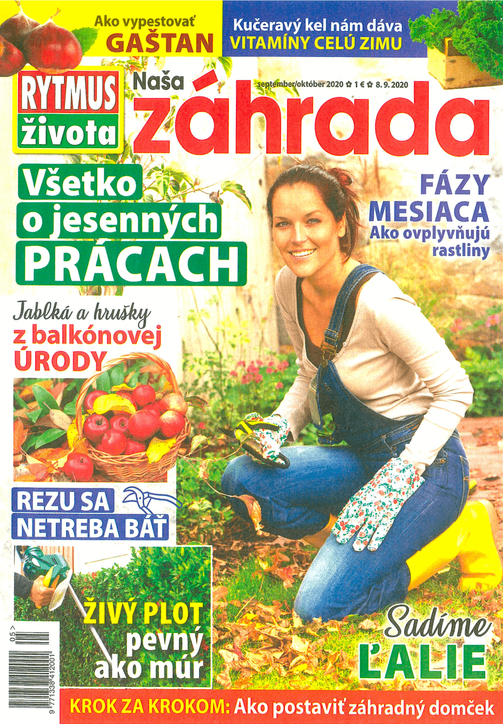 Rytm życia Nasz ogród