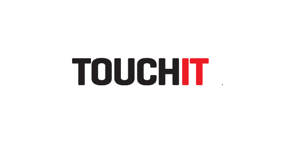 Logo strony touchit.sk