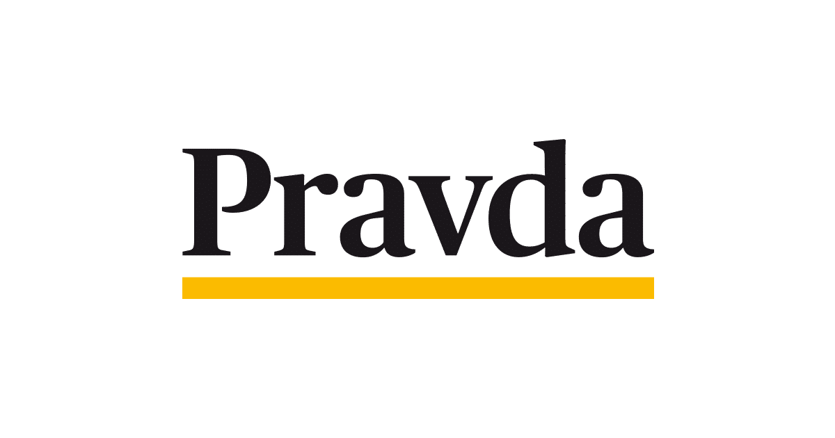 Logo Pravda