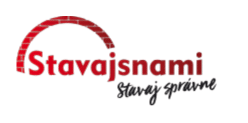 Logo strony stavajsnami.sk