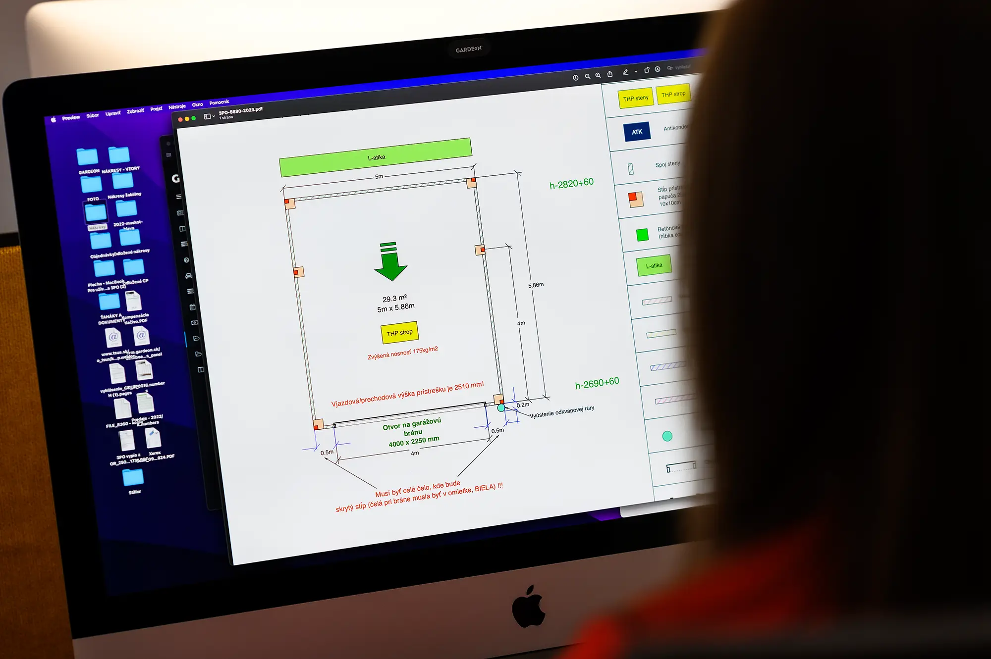 Gardeon obchodní zástupce SK a CZ