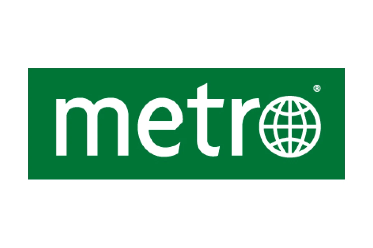 Logo Metro
