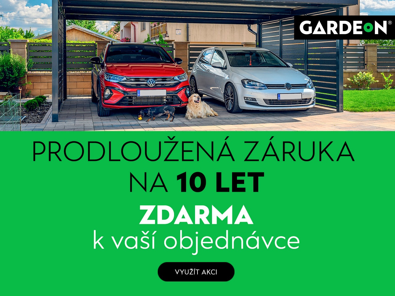 Akce GARDEON 04/2024 | Př&iacute;stře&scaron;ky