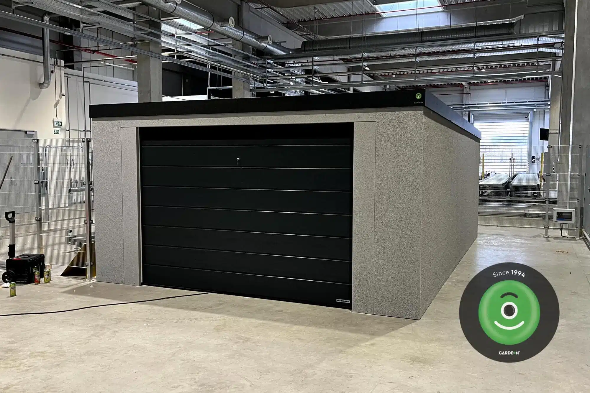 Sklad ve skladu GARDEON - Plzeňský Prazdroj