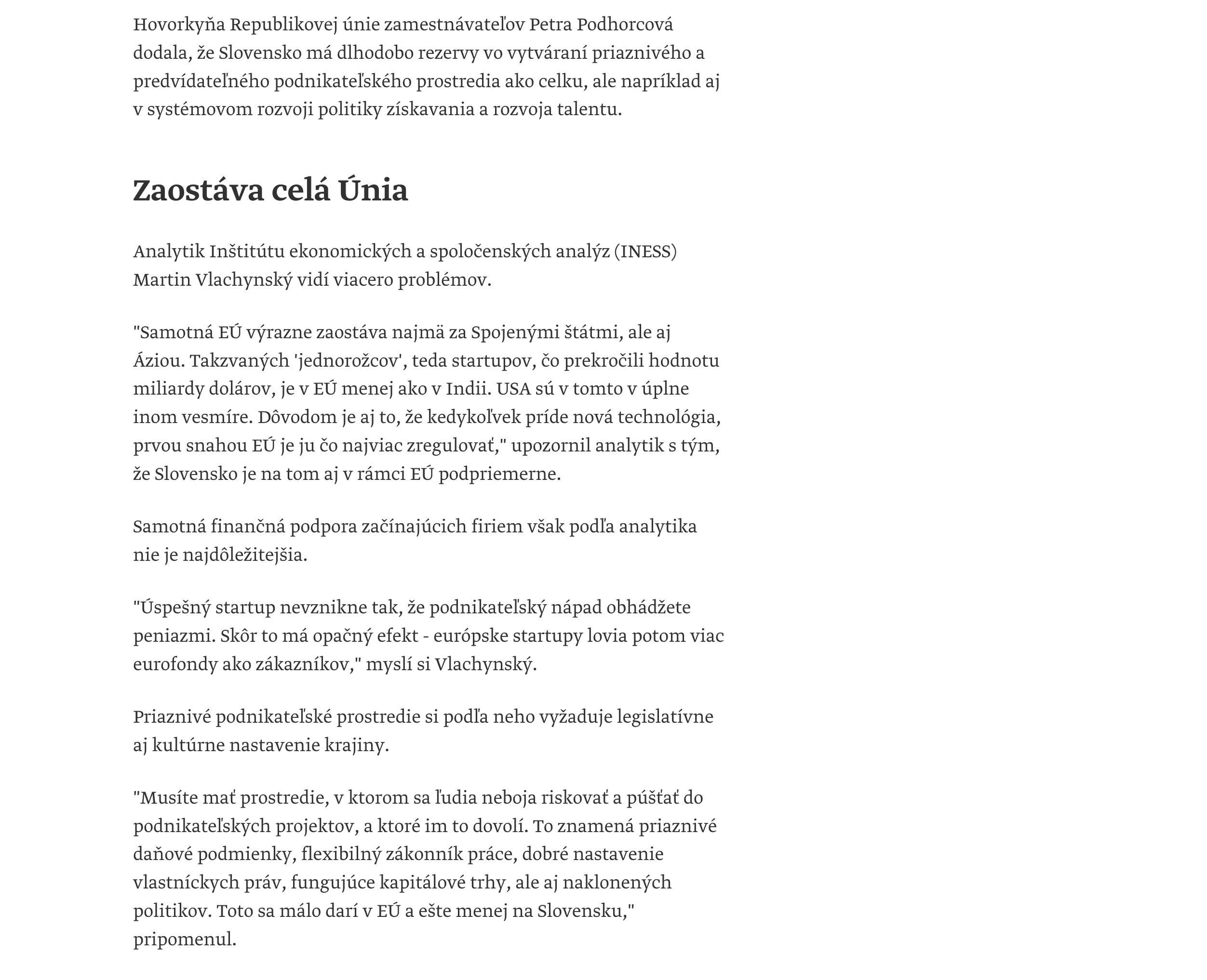 GARDEON na port&aacute;lu SME.sk