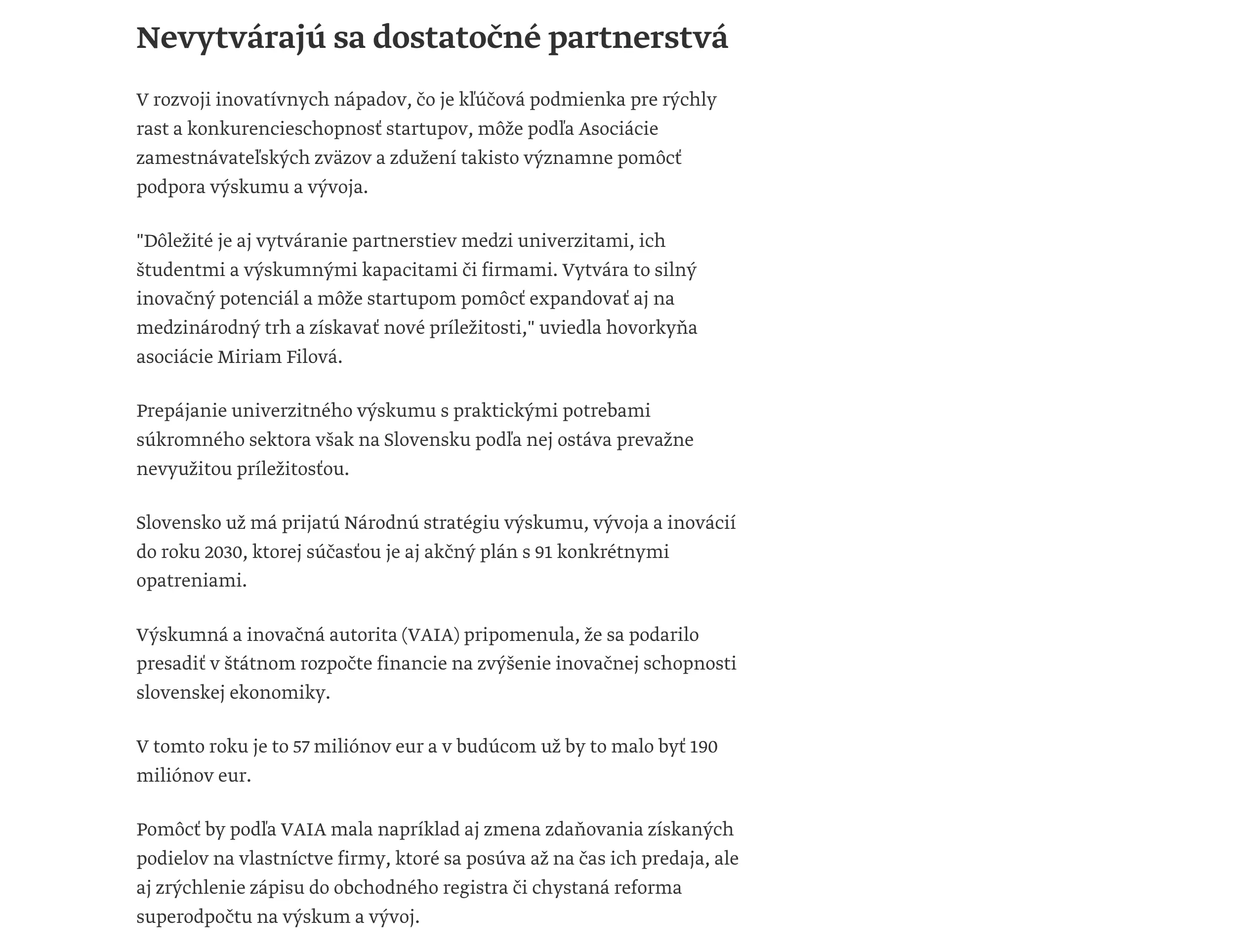 GARDEON na port&aacute;lu SME.sk