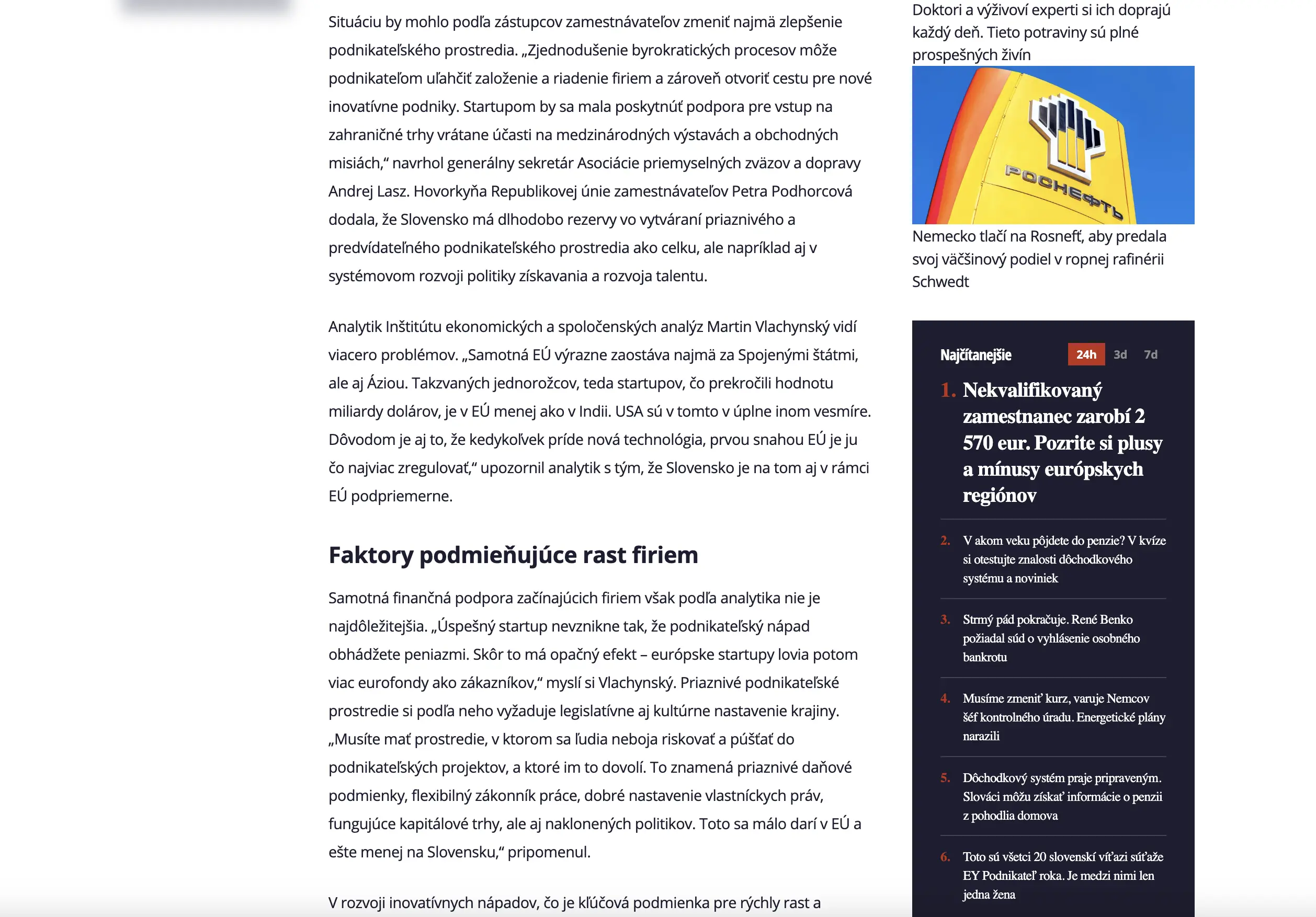 GARDEON na port&aacute;lu TREND