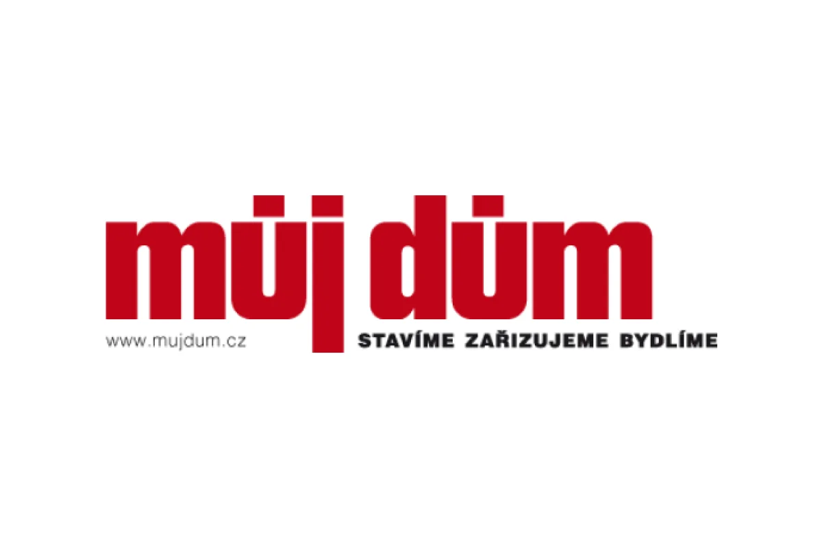 Logo Můj Dům