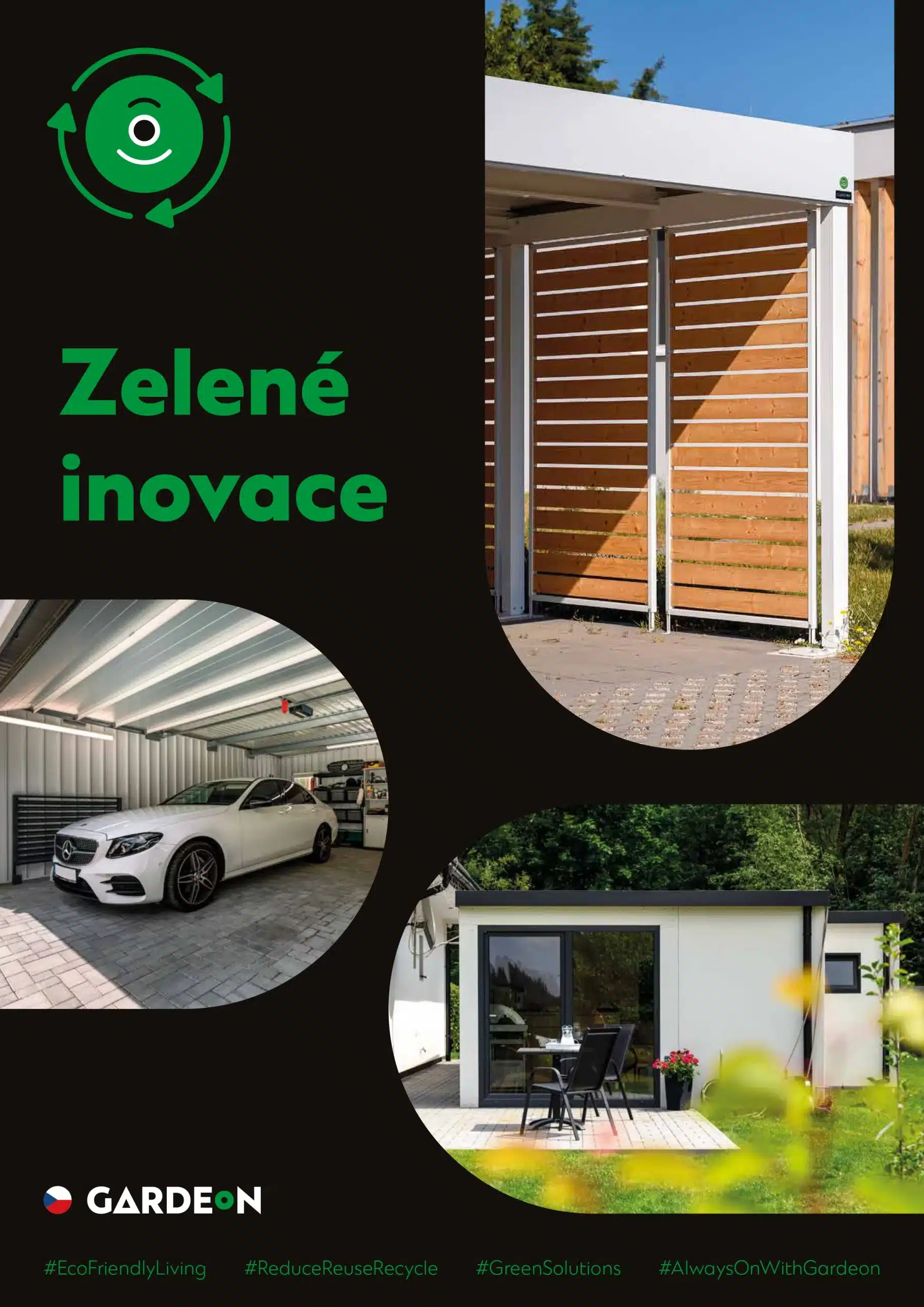 GARDEON zelená firma