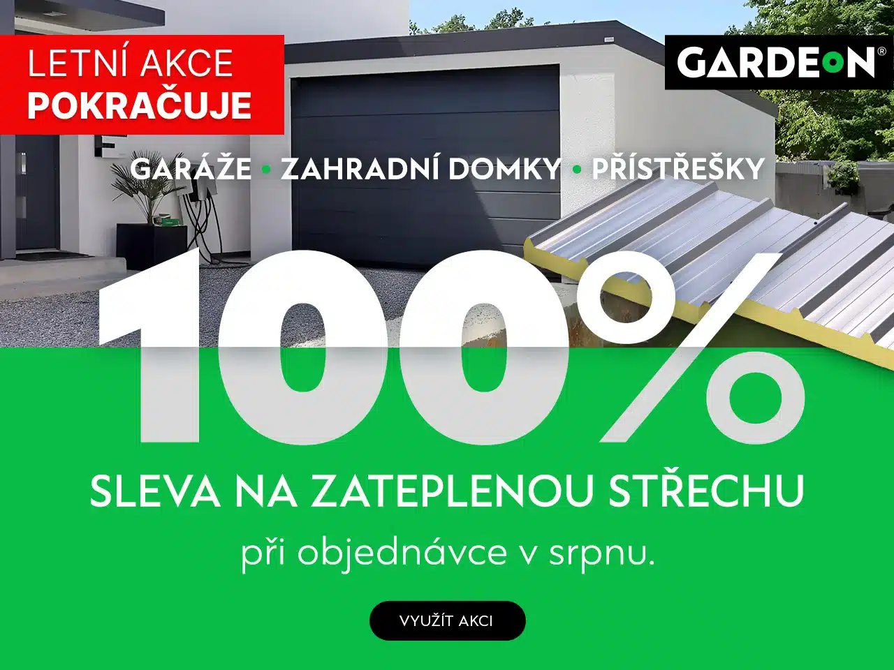 Promocja GARDEON | 08/2024