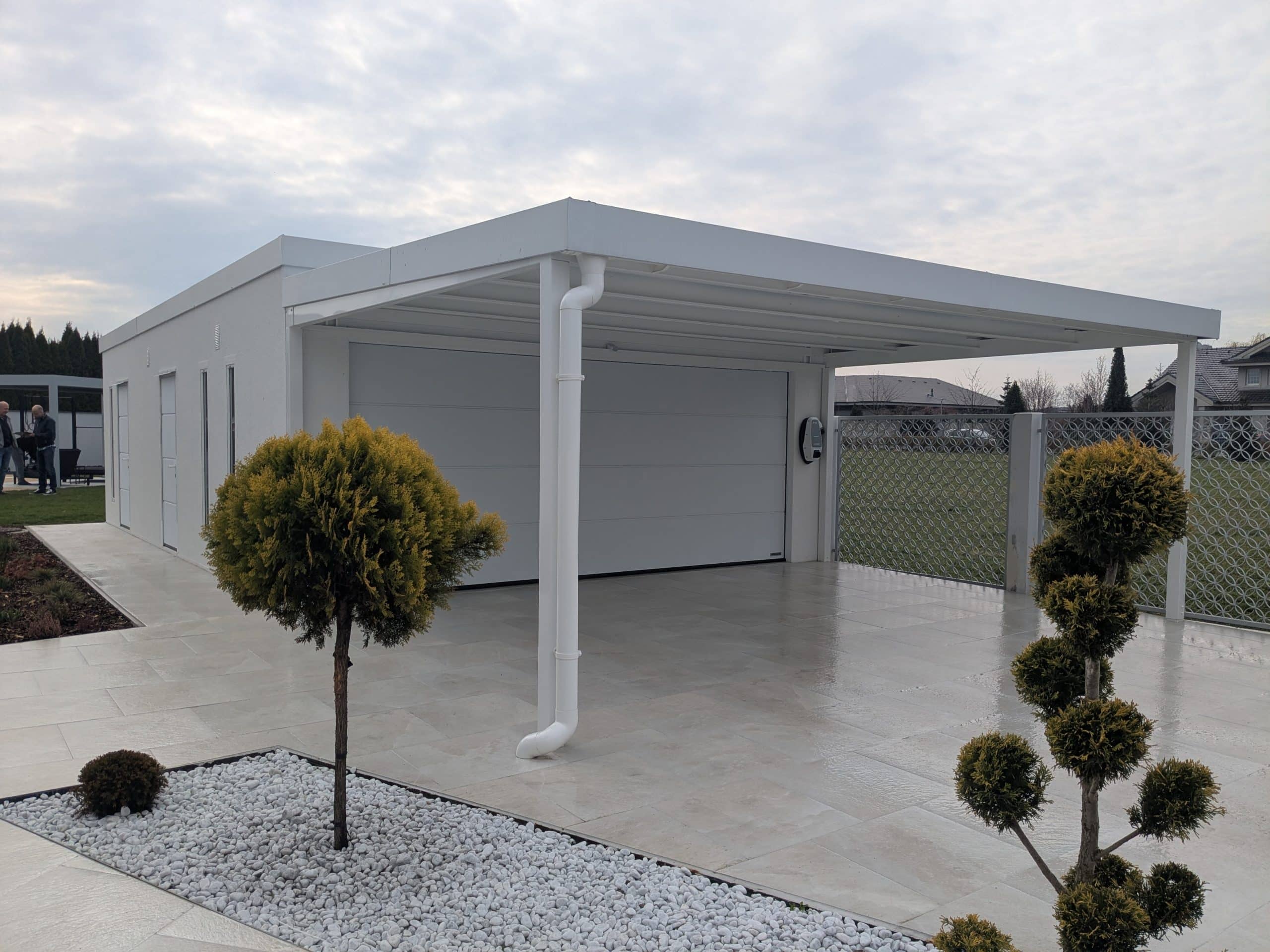 Gardeon ve Snídani s Novou