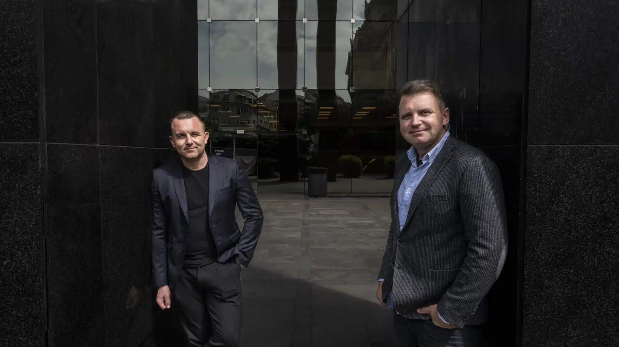 Majitelé firmy Gardeon.