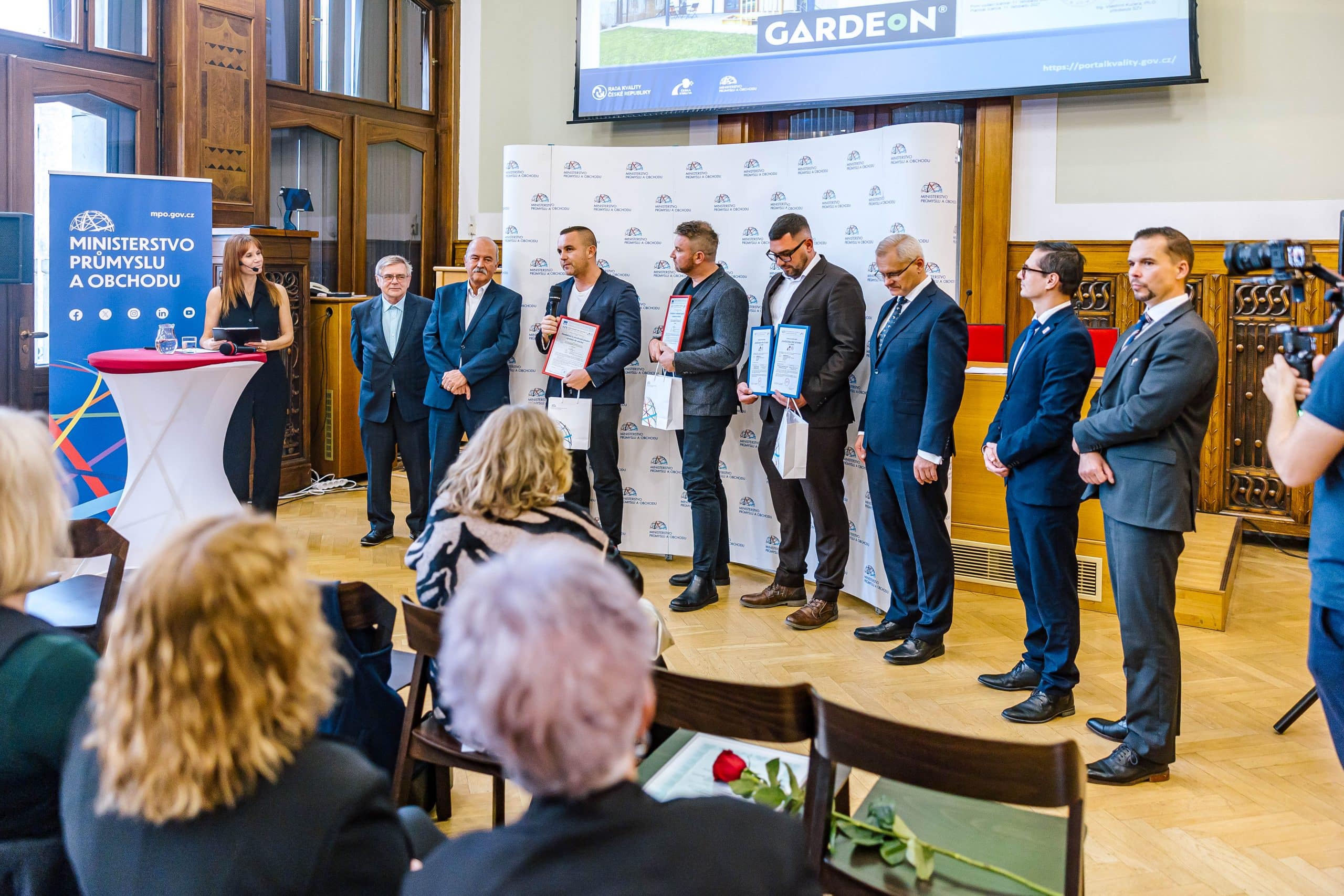 den s ceskou kvalitou 2025